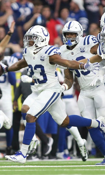 Colts, CB Kenny Moore agree to four-year contract extension